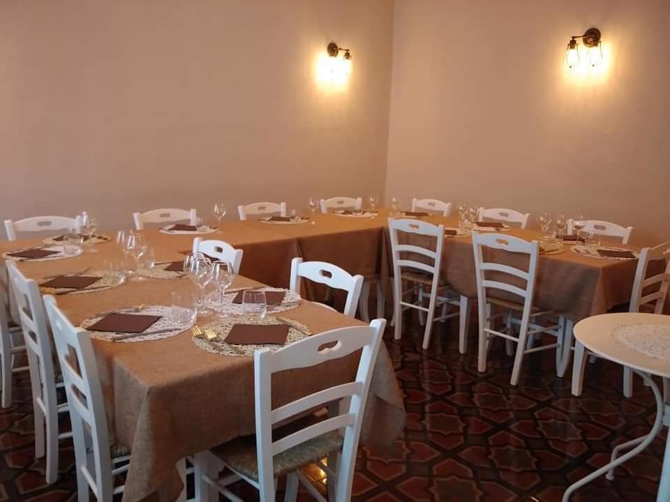 700Enolocanda Santa Giuletta Exterior foto
